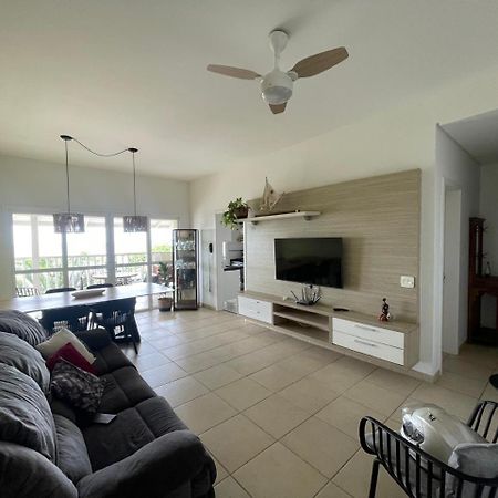 Apartamento Frente Mar Ubatuba Praia Grande Εξωτερικό φωτογραφία