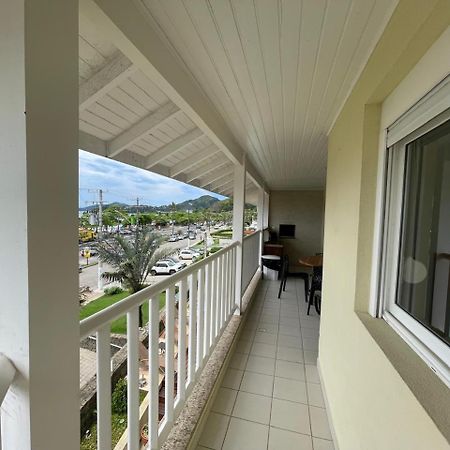 Apartamento Frente Mar Ubatuba Praia Grande Εξωτερικό φωτογραφία